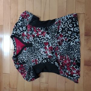 XL Premiere Scrub Top